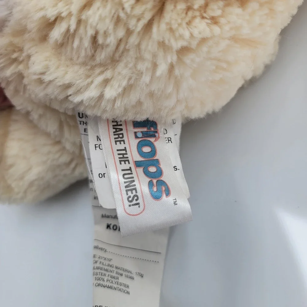 Iflops Share The Tunes Plush Sog Plug And Play Speakers Mp3 Parts Only